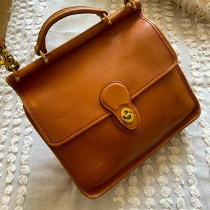 Classic Coach Heritage Sack